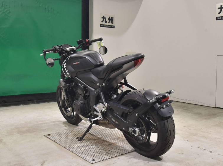 Мотоцикл Triumph TRIDENT660 с пробегом 20559 km