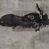 Мотоцикл Triumph TRIDENT660 с пробегом 20559 km