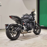 Мотоцикл Triumph TRIDENT660 с пробегом 20559 km