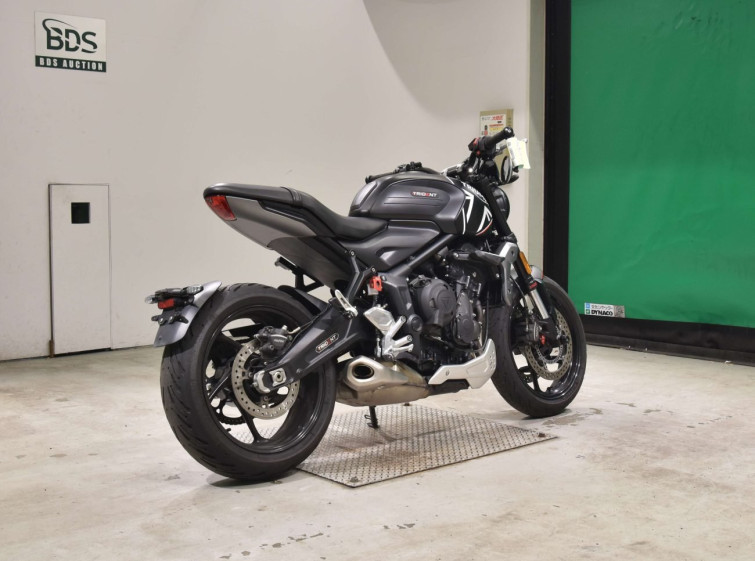 Мотоцикл Triumph TRIDENT660 с пробегом 20559 km
