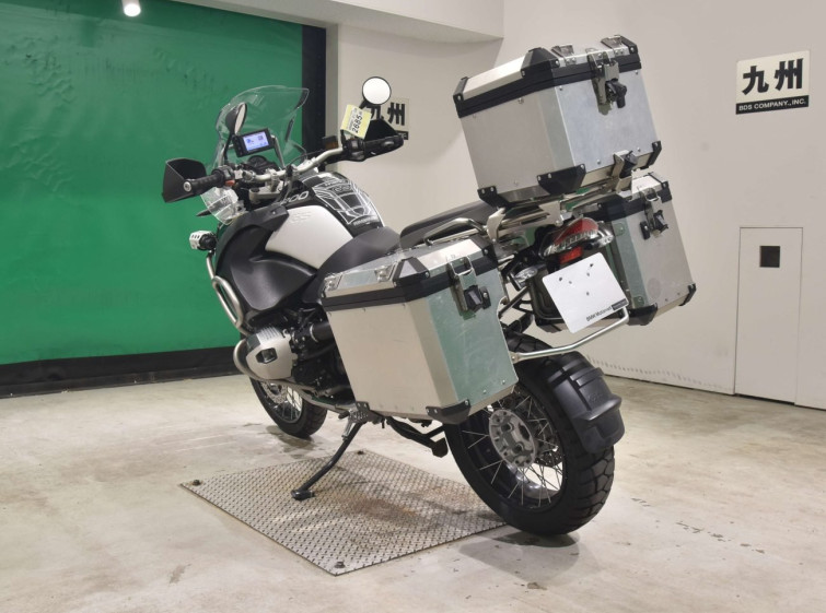 Мотоцикл BMW R1200GS ADVENTURE з пробігом 78799 km