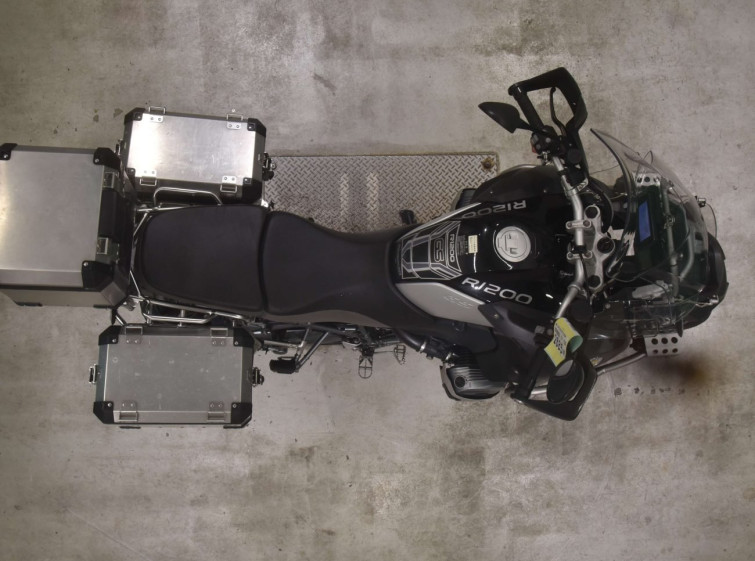 Мотоцикл BMW R1200GS ADVENTURE з пробігом 78799 km