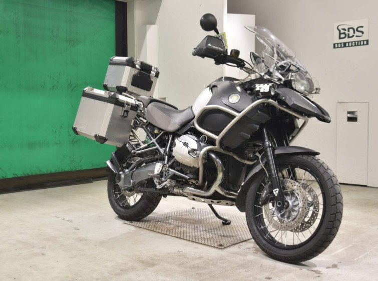 Мотоцикл BMW R1200GS ADVENTURE з пробігом 78799 km