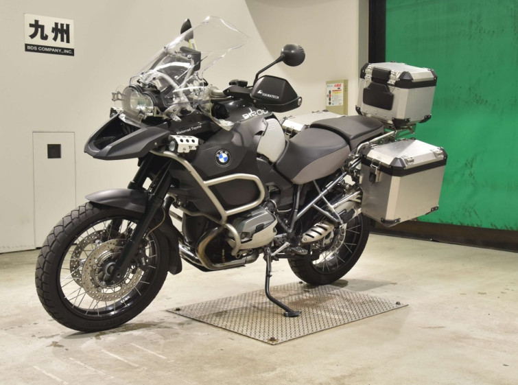Мотоцикл BMW R1200GS ADVENTURE з пробігом 78799 km