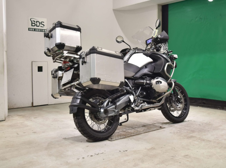 Мотоцикл BMW R1200GS ADVENTURE з пробігом 78799 km