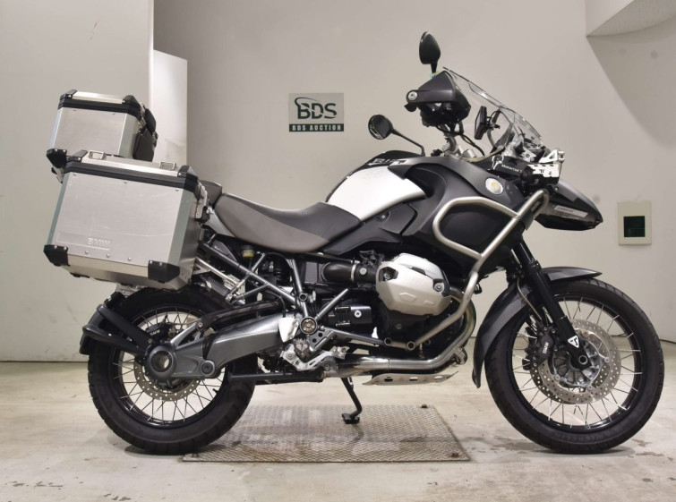 Мотоцикл BMW R1200GS ADVENTURE з пробігом 78799 km