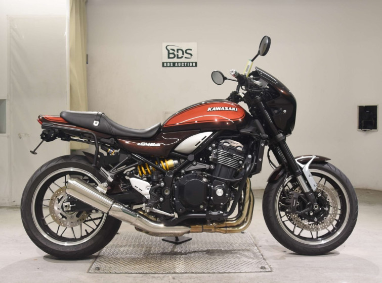 Мотоцикл Kawasaki Z900RS з пробігом 18423 km