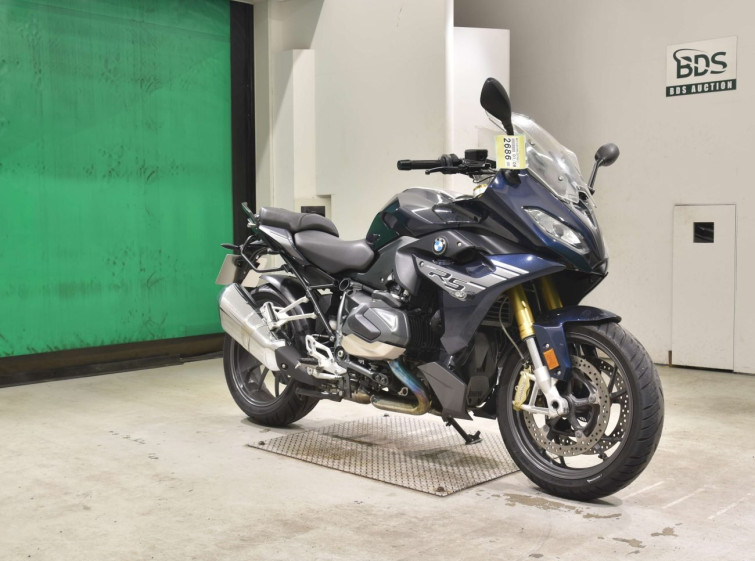 Мотоцикл BMW R1250RS з пробігом 23792 km