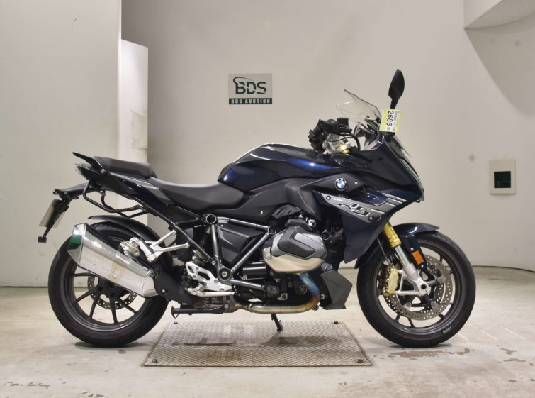 Мотоцикл BMW R1250RS з пробігом 23792 km