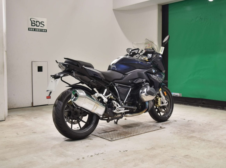 Мотоцикл BMW R1250RS з пробігом 23792 km