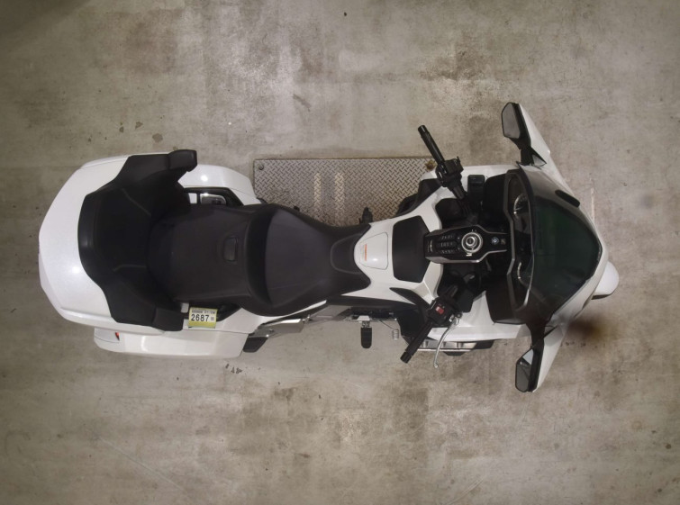 Мотоцикл Honda GL1800 TOUR D з пробігом 34397 km