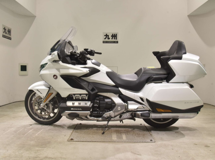 Мотоцикл Honda GL1800 TOUR D з пробігом 34397 km
