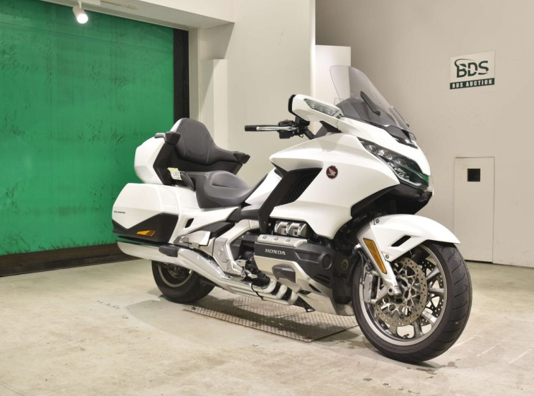 Мотоцикл Honda GL1800 TOUR D з пробігом 34397 km