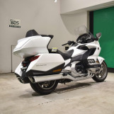 Мотоцикл Honda GL1800 TOUR D з пробігом 34397 km