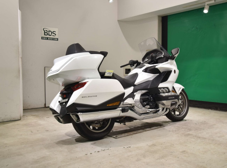 Мотоцикл Honda GL1800 TOUR D з пробігом 34397 km