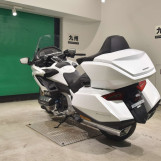 Мотоцикл Honda GL1800 TOUR D з пробігом 34397 km