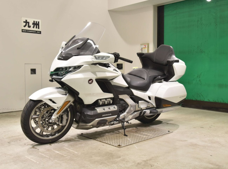 Мотоцикл Honda GL1800 TOUR D з пробігом 34397 km