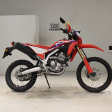 Мотоцикл Honda CRF250L с пробегом 5382 km