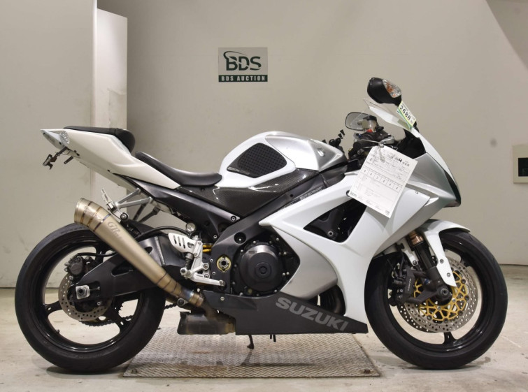 Мотоцикл Suzuki GSX-R1000 з пробігом 69557 km