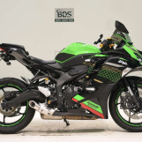 Мотоцикл Kawasaki NINJA ZX-25R KRT с пробегом 4273 km
