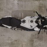 Мотоцикл Honda CBR650R з пробігом 7973 km