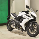 Мотоцикл Honda CBR650R з пробігом 7973 km