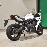 Мотоцикл Honda CBR650R з пробігом 7973 km