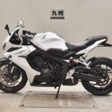 Мотоцикл Honda CBR650R з пробігом 7973 km