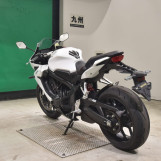 Мотоцикл Honda CBR650R з пробігом 7973 km