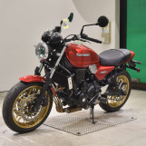 Мотоцикл Kawasaki Z650RS з пробігом 1469 km