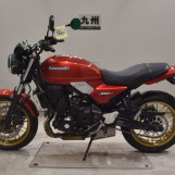 Мотоцикл Kawasaki Z650RS з пробігом 1469 km