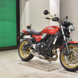 Мотоцикл Kawasaki Z650RS з пробігом 1469 km
