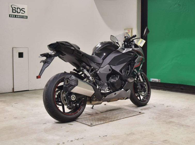 Мотоцикл Kawasaki ninja 1000 sx з пробігом 108 km