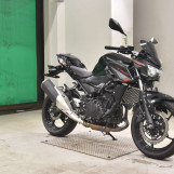 Мотоцикл Kawasaki Z400 с пробегом 7297 km