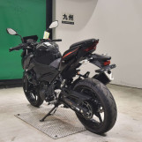 Мотоцикл Kawasaki Z400 с пробегом 7297 km