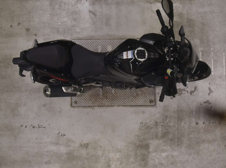 Мотоцикл Kawasaki Z400 с пробегом 7297 km