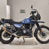 Мотоцикл Enfield HIMALAYAN с пробегом 8498 km