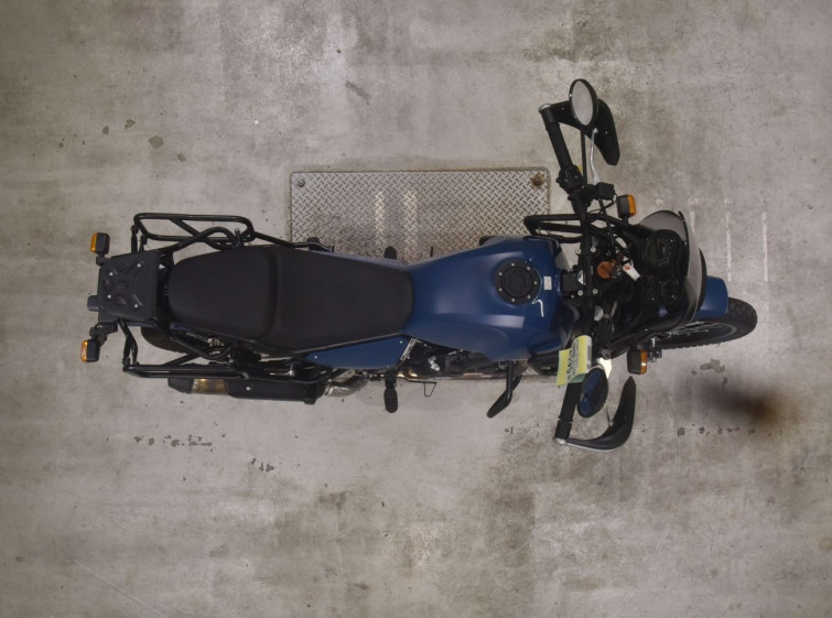 Мотоцикл Enfield HIMALAYAN с пробегом 8498 km