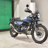 Мотоцикл Enfield HIMALAYAN с пробегом 8498 km