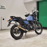 Мотоцикл Enfield HIMALAYAN с пробегом 8498 km