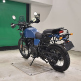 Мотоцикл Enfield HIMALAYAN с пробегом 8498 km