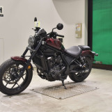 Мотоцикл Honda REBEL CMX1100DCT с пробегом 2248 km