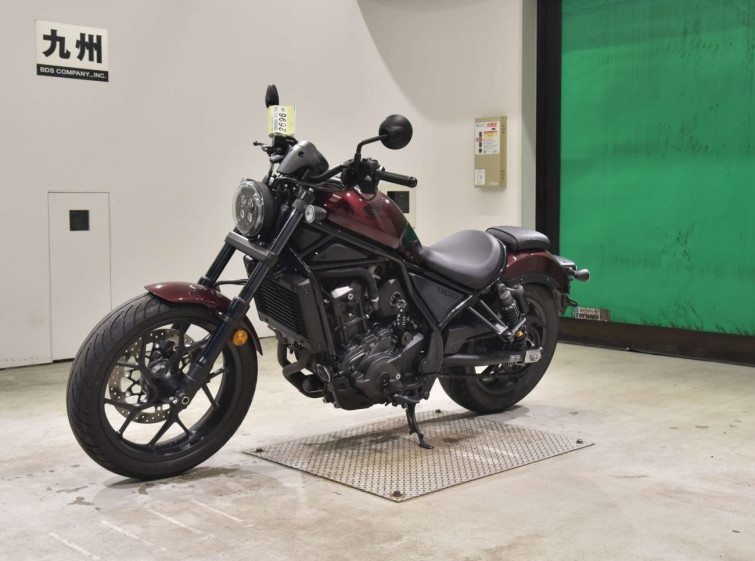 Мотоцикл Honda REBEL CMX1100DCT с пробегом 2248 km