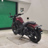 Мотоцикл Honda REBEL CMX1100DCT с пробегом 2248 km