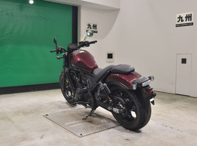 Мотоцикл Honda REBEL CMX1100DCT с пробегом 2248 km