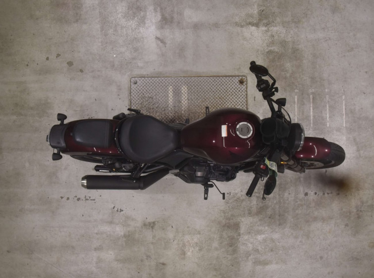 Мотоцикл Honda REBEL CMX1100DCT с пробегом 2248 km