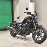 Мотоцикл Honda REBEL CMX1100DCT с пробегом 2248 km