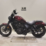 Мотоцикл Honda REBEL CMX1100DCT с пробегом 2248 km