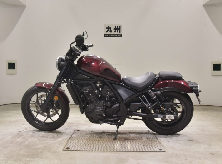 Мотоцикл Honda REBEL CMX1100DCT с пробегом 2248 km