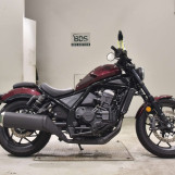 Мотоцикл Honda REBEL CMX1100DCT с пробегом 2248 km